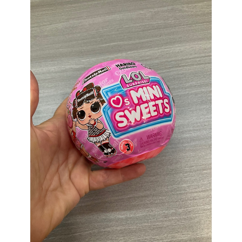L.O.L. SURPRISE MINI SWEETS SERIES 3